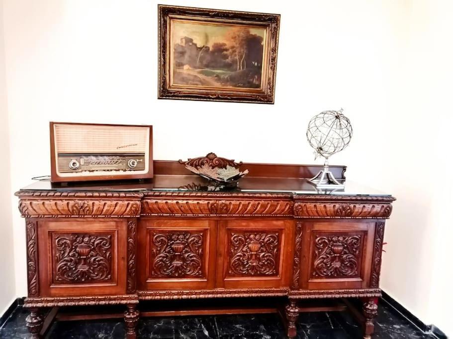Sarakin'S Mansion Luxury Retreat Apartment Athena Bagian luar foto