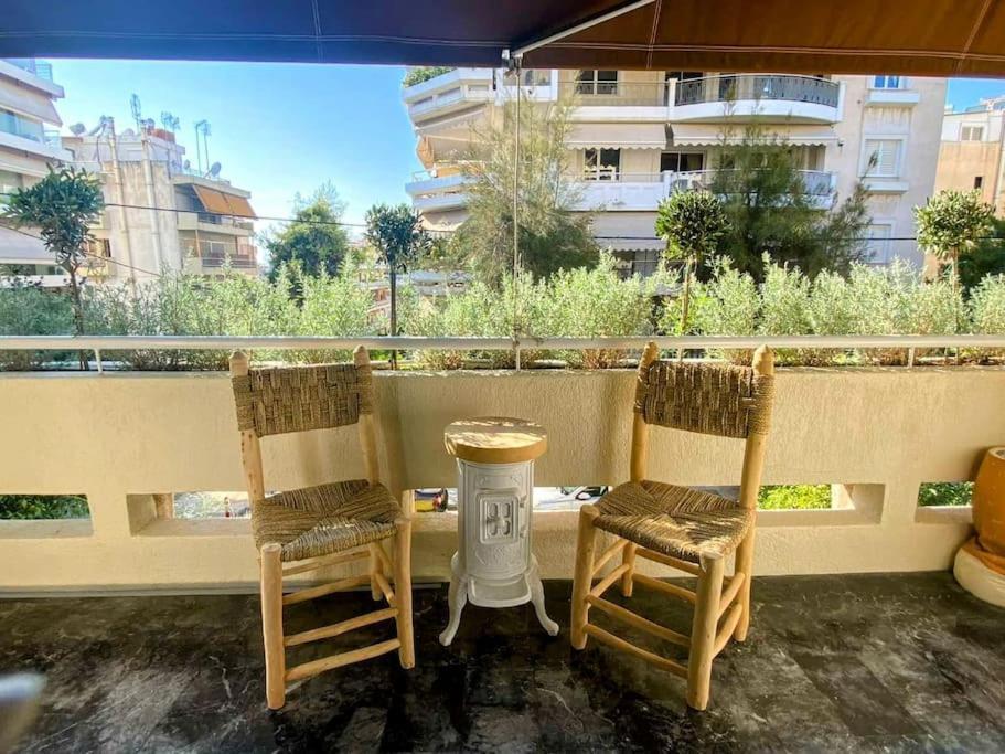 Sarakin'S Mansion Luxury Retreat Apartment Athena Bagian luar foto