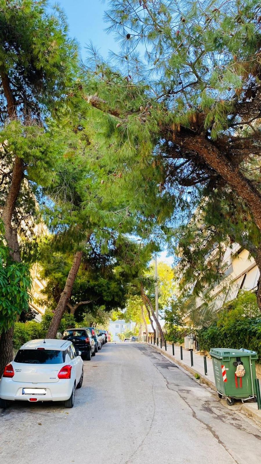 Sarakin'S Mansion Luxury Retreat Apartment Athena Bagian luar foto