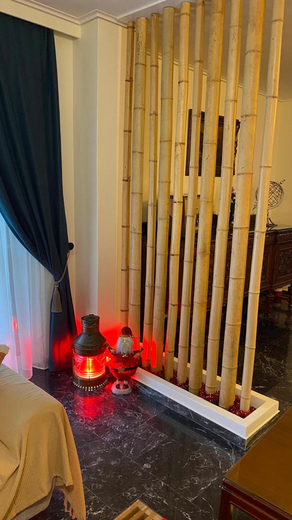 Sarakin'S Mansion Luxury Retreat Apartment Athena Bagian luar foto