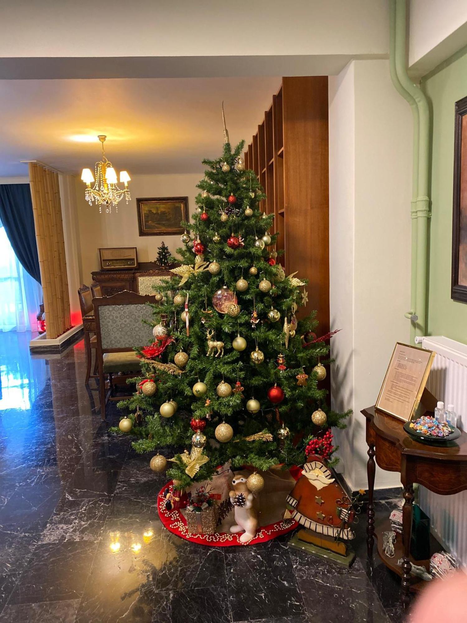 Sarakin'S Mansion Luxury Retreat Apartment Athena Bagian luar foto