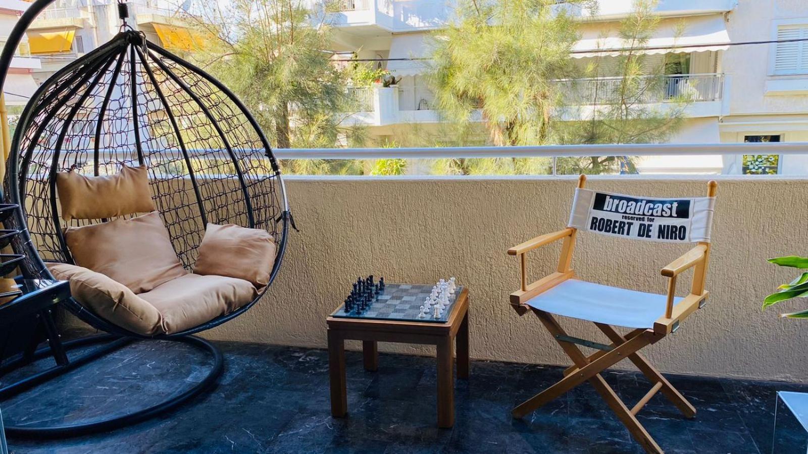 Sarakin'S Mansion Luxury Retreat Apartment Athena Bagian luar foto