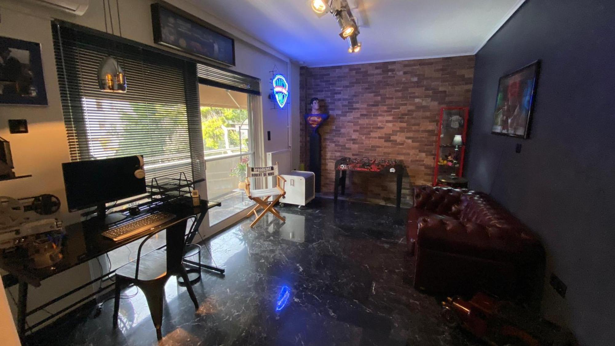 Sarakin'S Mansion Luxury Retreat Apartment Athena Bagian luar foto