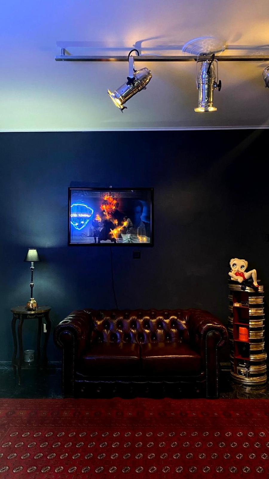 Sarakin'S Mansion Luxury Retreat Apartment Athena Bagian luar foto